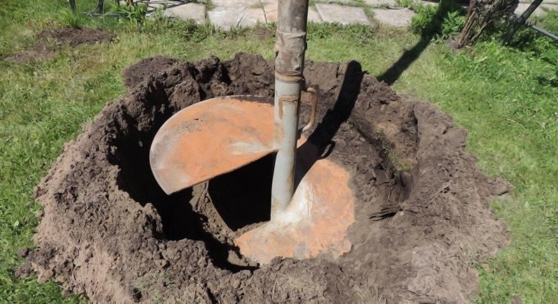 Бурение колодцев на воду под ключ в Недельном